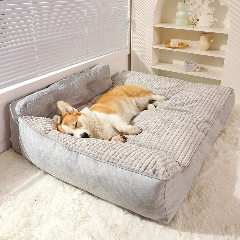 Winter Warm Non Slip Cat Dog Pet Bed Cushion