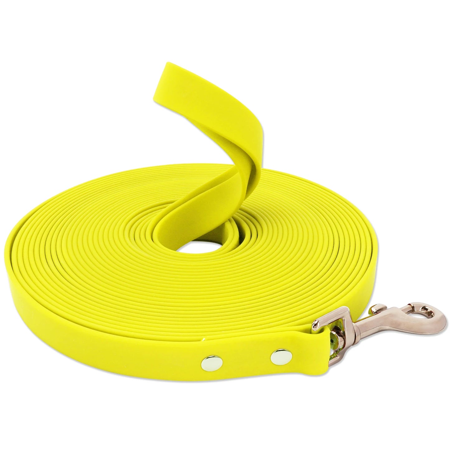 Waterproof Dog Leash PVC Pet Leash for All Breeds Walking