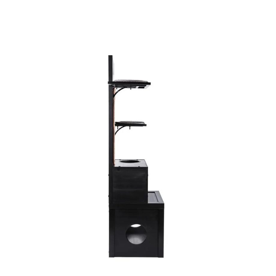 ECOFLEX Kitty Klimber - Cat Tree - Espresso