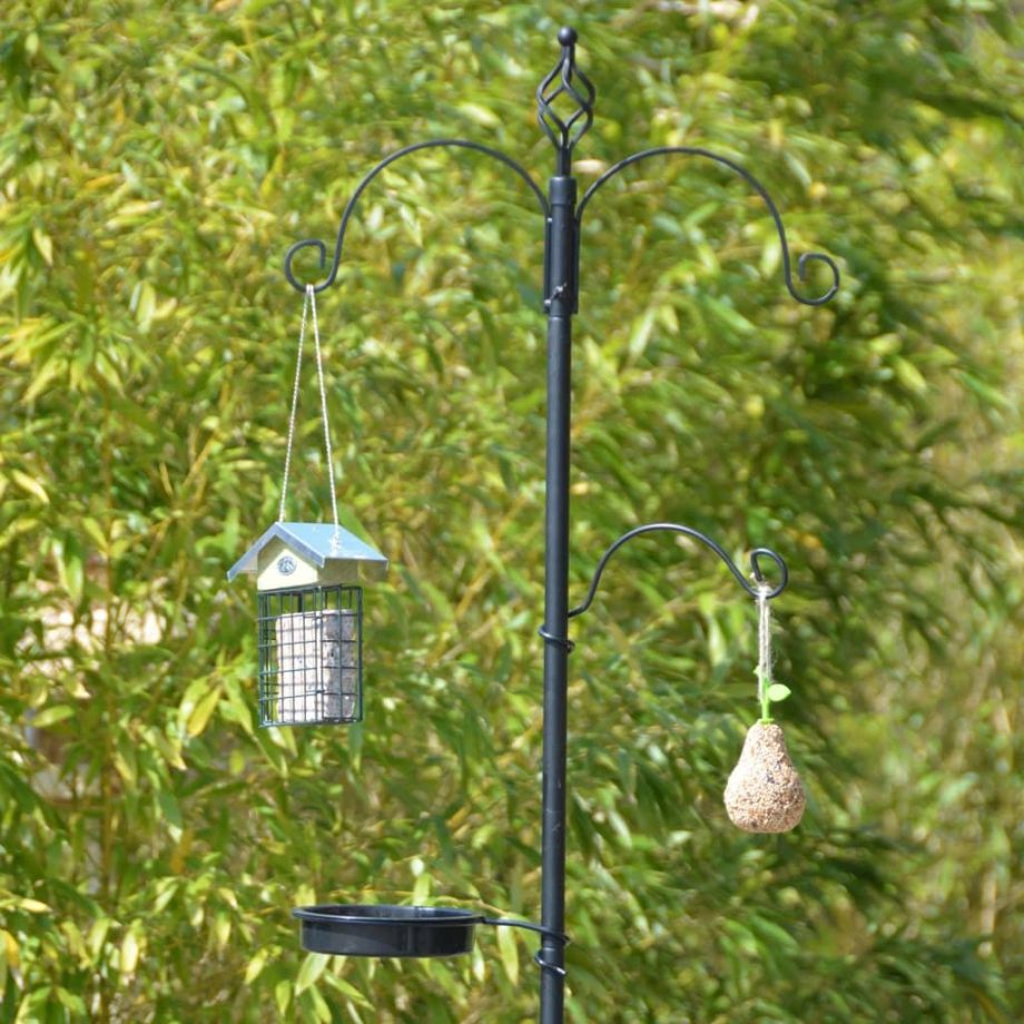 Esschert Design Bird Feeder Station L FB405