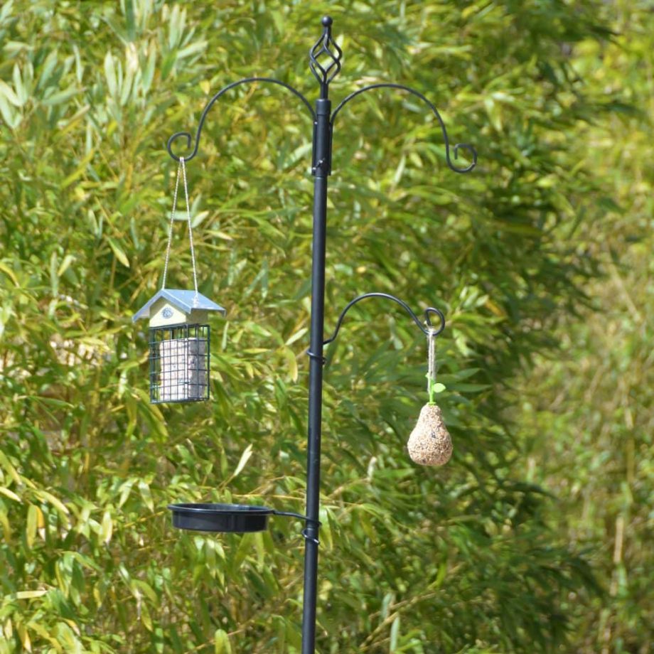 Esschert Design Bird Feeder Station L FB405